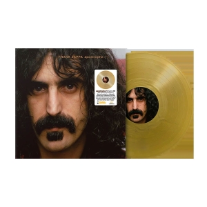 Frank Zappa - Apostrophe (') Ltd Gold Nugget Vinyl in the group OUR PICKS / Friday Releases / Friday the 13th of september 2024 at Bengans Skivbutik AB (5560573)