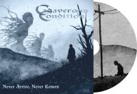 Cadaverous Condition - Never Arrive, Never Return in the group OUR PICKS / Friday Releases / Friday the 30:th august 2024 at Bengans Skivbutik AB (5560614)