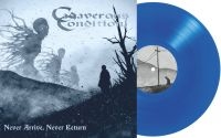 Cadaverous Condition - Never Arrive, Never Return (Blue Vi in the group OUR PICKS / Friday Releases / Friday the 30:th august 2024 at Bengans Skivbutik AB (5560615)