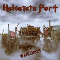 Helvetets Port - Warlords (Black Vinyl Lp) in the group OUR PICKS / Friday Releases / Friday the 6th of september 2024 at Bengans Skivbutik AB (5560645)