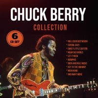 Berry Chuck - Collection (6 Cd) in the group OUR PICKS / Friday Releases / Friday the 30:th august 2024 at Bengans Skivbutik AB (5560664)