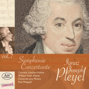 Pleyel Ignaz Joseph - Ignaz Joseph Pleyel - Symphonies Be in the group CD / Klassiskt at Bengans Skivbutik AB (5560718)