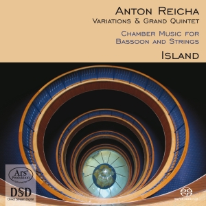 Reicha Antonin - Antonin Reicha - Quintet For Bassoo in the group MUSIK / SACD / Klassiskt at Bengans Skivbutik AB (5560732)