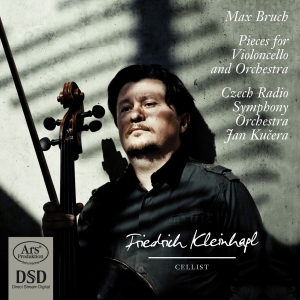 Bruch Max - Max Bruch - Works For Cello And Orc in the group MUSIK / SACD / Klassiskt at Bengans Skivbutik AB (5560734)