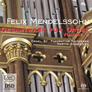 Mendelssohn Felix - Felix Mendelssohn Bartholdy - Compl in the group MUSIK / SACD / Klassiskt at Bengans Skivbutik AB (5560759)