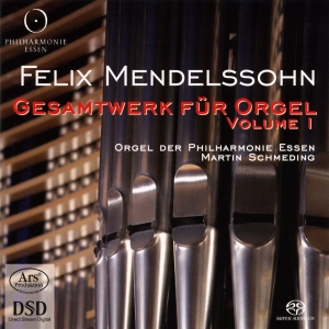 Mendelssohn Felix - Felix Mendelssohn Bartholdy - Compl in the group MUSIK / SACD / Klassiskt at Bengans Skivbutik AB (5560761)