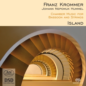 Krommer/Hummel - Krommer: Quartets For Bassoon And S in the group MUSIK / SACD / Klassiskt at Bengans Skivbutik AB (5560762)