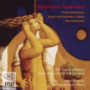 Neukomm Sigismund - Forgotten Treasures Vol. 8 - Sigism in the group MUSIK / SACD / Klassiskt at Bengans Skivbutik AB (5560765)