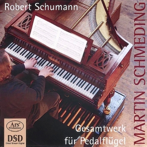 Schumann Robert - Robert Schumann - Complete Works Fo in the group MUSIK / SACD / Klassiskt at Bengans Skivbutik AB (5560772)