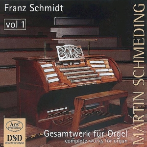 Schmidt Franz - Franz Schmidt - Complete Works For in the group MUSIK / SACD / Klassiskt at Bengans Skivbutik AB (5560773)