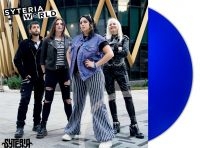 Syteria - Syteria World (Blue Vinyl Lp) in the group OUR PICKS / Friday Releases / Friday the 30:th august 2024 at Bengans Skivbutik AB (5560782)