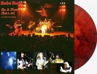 Babe Ruth - Live In Montreal (Red Marbled Vinyl in the group OUR PICKS / Friday Releases / Friday the 30:th august 2024 at Bengans Skivbutik AB (5560787)