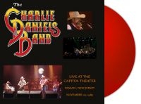 Charlie Daniels Band The - Live At The Capitol Theater 1985 (2 in the group OUR PICKS / Friday Releases / Friday the 23rd of August at Bengans Skivbutik AB (5560788)