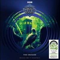 Doctor Who - The Crusade in the group VINYL / Upcoming releases / Pop-Rock at Bengans Skivbutik AB (5560825)