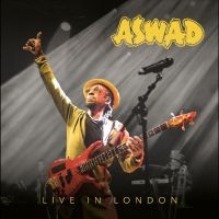 Aswad - Live In London in the group OUR PICKS / Friday Releases / Friday the 30:th august 2024 at Bengans Skivbutik AB (5560827)