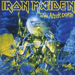 Iron Maiden - Live After Death (2LP) in the group OUR PICKS / Friday Releases / Friday the 9th of August at Bengans Skivbutik AB (5560836)