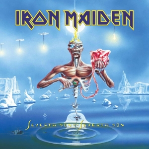 Iron Maiden - Seventh Son Of A Seventh Son in the group OUR PICKS / Friday Releases / Friday the 9th of August at Bengans Skivbutik AB (5560838)