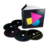 Bronski Beat - The Age Of Consent - 40Th Anniversary (5CD+DVD Boxset) in the group CD / Upcoming releases / Elektroniskt,Pop-Rock at Bengans Skivbutik AB (5560847)