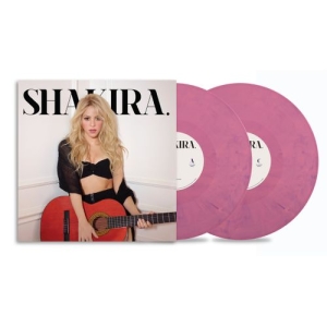 Shakira - Shakira. in the group OUR PICKS / Friday Releases / Friday the 4th of october 2024 at Bengans Skivbutik AB (5560879)