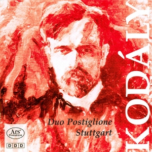 Kodaly Zoltan - Zoltan Kodaly - Complete Works For in the group CD / Klassiskt at Bengans Skivbutik AB (5560886)