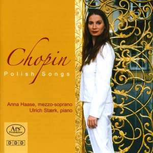 Chopin Frédédric - Frédéric Chopin - Polish Songs Op. in the group CD / Klassiskt at Bengans Skivbutik AB (5560893)