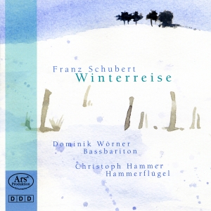 Schubert Franz - Franz Schubert - Winterreise in the group OUR PICKS / Christmas gift tip CD at Bengans Skivbutik AB (5560896)