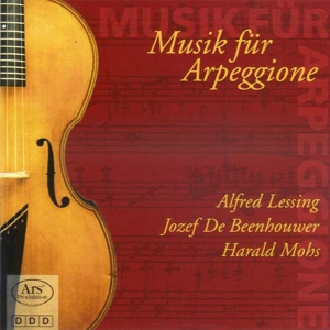 Schubert/Schuster/Diabelli/Burgmüll - Music For Arpeggione - Works By Sch in the group OUR PICKS / Christmas gift tip CD at Bengans Skivbutik AB (5560901)