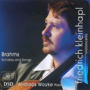 Brahms Johannes - Johannes Brahms - Cello Sonatas/Lie in the group MUSIK / SACD / Klassiskt at Bengans Skivbutik AB (5560910)