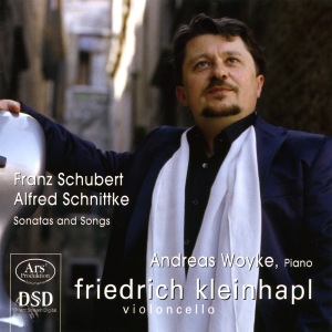 Schubert/Schnittke - Schubert/Schnittke - Sonatas And So in the group MUSIK / SACD / Klassiskt at Bengans Skivbutik AB (5560921)