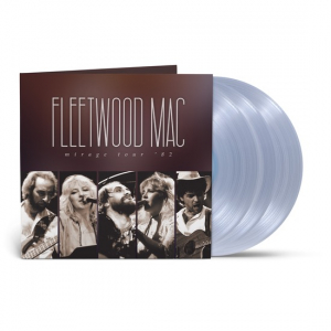 Fleetwood Mac - Mirage Tour '82 (Ltd Color 3LP) in the group OUR PICKS / Friday Releases / Friday the 20th of september 2024 at Bengans Skivbutik AB (5560931)