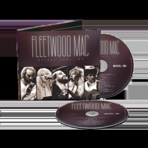 Fleetwood Mac - Mirage Tour '82 (2CD) in the group OUR PICKS / Friday Releases / Friday the 20th of september 2024 at Bengans Skivbutik AB (5560933)