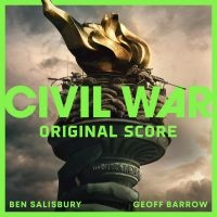 Ben Salisbury & Geoff Barrow - Civil War Original Score (Ltd Neon in the group OUR PICKS / Friday Releases / Friday the 6th of september 2024 at Bengans Skivbutik AB (5560935)