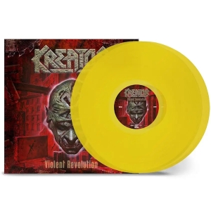 Kreator - Violent Revolution in the group VINYL / Upcoming releases / Hårdrock at Bengans Skivbutik AB (5560942)