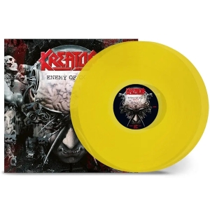 Kreator - Enemy Of God (Remastered) in the group OUR PICKS / Friday Releases / Friday the 27th of september 2024 at Bengans Skivbutik AB (5560943)