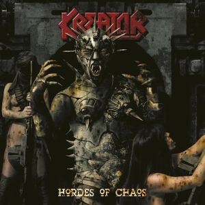 Kreator - Hordes Of Chaos (Remastered) in the group OUR PICKS / Friday Releases / Friday the 27th of september 2024 at Bengans Skivbutik AB (5560946)