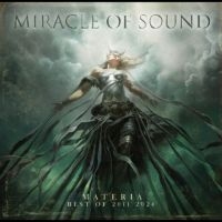 Miracle Of Sound - Materia Best Of 2011 - 2024 in the group VINYL / Upcoming releases / Hårdrock at Bengans Skivbutik AB (5560952)