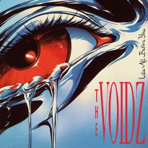 Voidz The - Like All Before You in the group CD / Upcoming releases / Pop-Rock at Bengans Skivbutik AB (5560960)