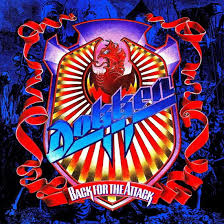 Dokken - Back For The Attack in the group OUR PICKS / Friday Releases / Friday the 27th of september 2024 at Bengans Skivbutik AB (5560969)