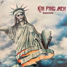 Kin Ping Meh - Concrete (Live) in the group OUR PICKS / Friday Releases / Friday the 27th of september 2024 at Bengans Skivbutik AB (5560986)