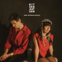 Kit Sebastian - New Internationale in the group VINYL / Upcoming releases / Pop-Rock at Bengans Skivbutik AB (5560987)