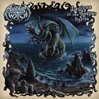 Arkham Witch - Legions Of The Deeper Depths in the group OUR PICKS / Friday Releases / Friday the 6th of september 2024 at Bengans Skivbutik AB (5560994)