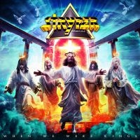 Stryper - When We Were Kings in the group OUR PICKS / Friday Releases / Friday the 13th of september 2024 at Bengans Skivbutik AB (5560997)