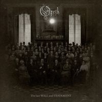 Opeth - The Last Will And Testament (MC) in the group Kommande / Hårdrock at Bengans Skivbutik AB (5561024)