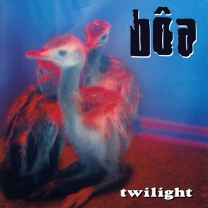 Boa - Twilight in the group OUR PICKS / Friday Releases / Friday the 27th of september 2024 at Bengans Skivbutik AB (5561032)