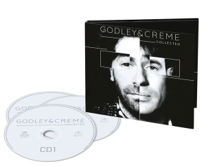 Godley & Creme - Collected in the group OTHER / Övrigt / at Bengans Skivbutik AB (5561033)