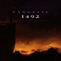 VANGELIS - 1492: CONQUEST OF PARADISE in the group OUR PICKS / Christmas gift tip CD at Bengans Skivbutik AB (556104)