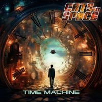 Cats In Space - Time Machine in the group VINYL / Upcoming releases / Pop-Rock at Bengans Skivbutik AB (5561078)