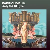 Andy C & Dj Hype - Fabriclive 18 : in the group CD / Pop-Rock at Bengans Skivbutik AB (5561101)