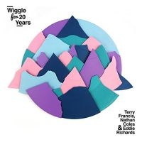 Wiggle - Wiggle For 20 Years in the group CD / Pop-Rock at Bengans Skivbutik AB (5561109)