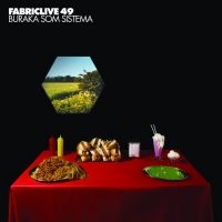 Buraka Som Sistema - Fabriclive 49 : in the group CD / Pop-Rock at Bengans Skivbutik AB (5561117)